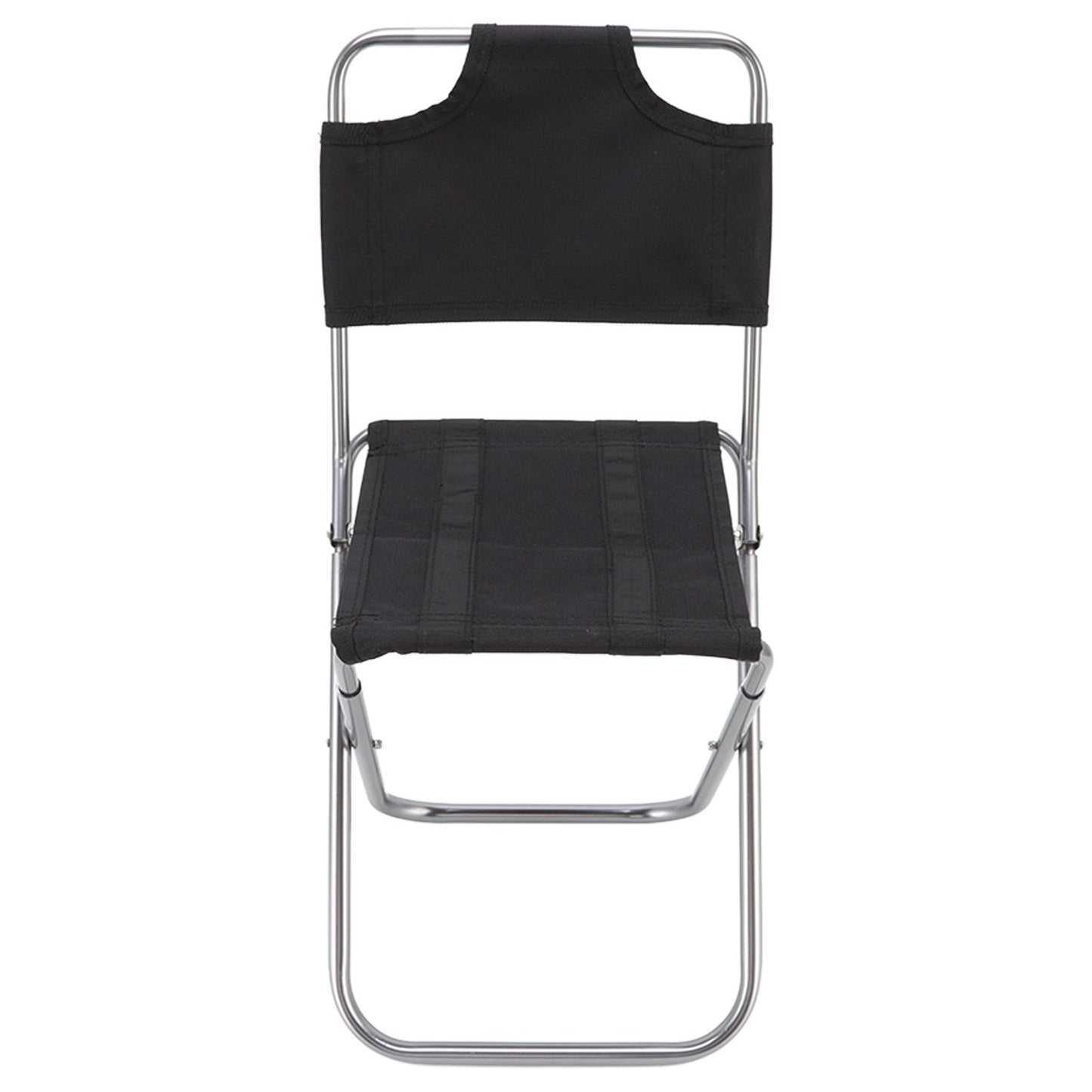 Folding Chair Breathable Fabric Portable Small Backrest Fishing Chair for Camping Barbecue Backpacking V1294-YM0523-3111220114311