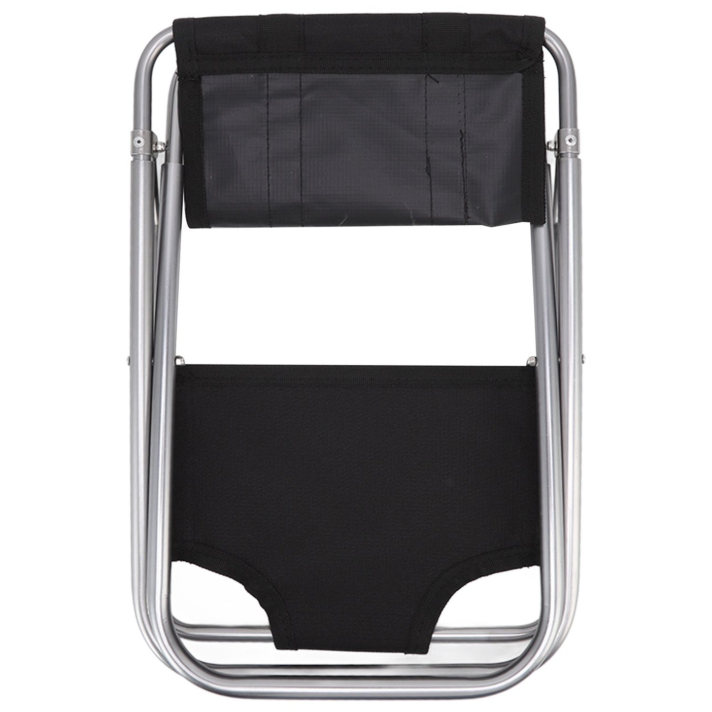 Folding Chair Breathable Fabric Portable Small Backrest Fishing Chair for Camping Barbecue Backpacking V1294-YM0523-3111220114311