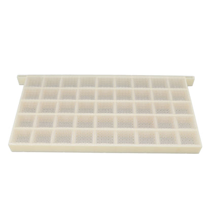 Queen Bee Storage Device Multifunctional Plastic Bee Storage Cage for Queen Rearing V1294-YM0523-3111220114911