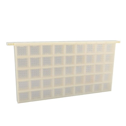 Queen Bee Storage Device Multifunctional Plastic Bee Storage Cage for Queen Rearing V1294-YM0523-3111220114911