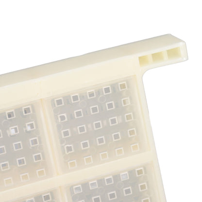 Queen Bee Storage Device Multifunctional Plastic Bee Storage Cage for Queen Rearing V1294-YM0523-3111220114911