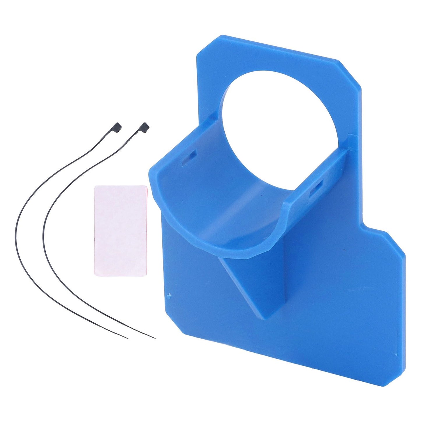 Swimming Pool Pipe Holders Above Ground Pool Hose Support Brackets with Cable Tie and Tape for Hot Tub Blue V1294-YM0523-3111220115711