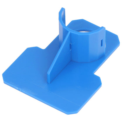 Swimming Pool Pipe Holders Above Ground Pool Hose Support Brackets with Cable Tie and Tape for Hot Tub Blue V1294-YM0523-3111220115711