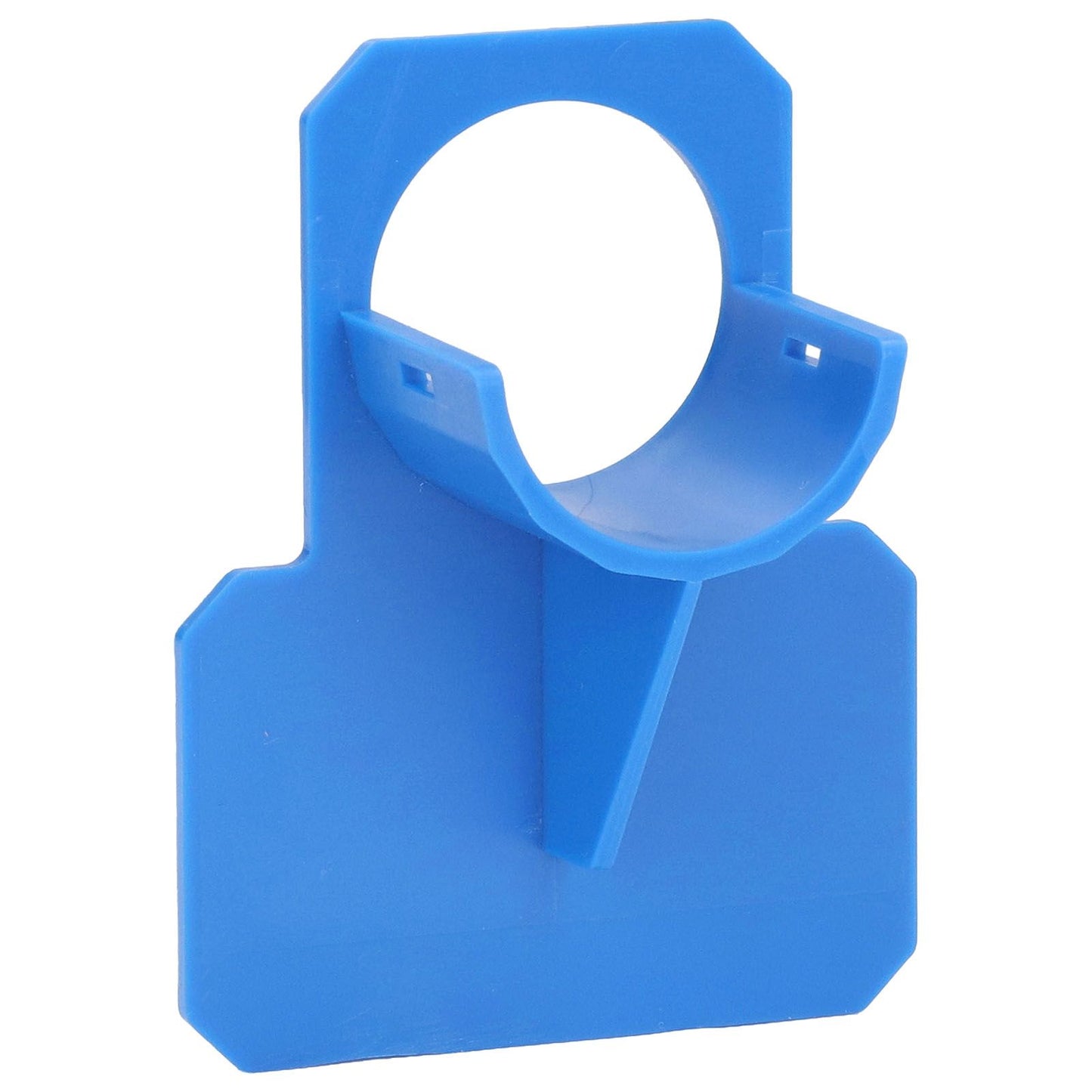 Swimming Pool Pipe Holders Above Ground Pool Hose Support Brackets with Cable Tie and Tape for Hot Tub Blue V1294-YM0523-3111220115711