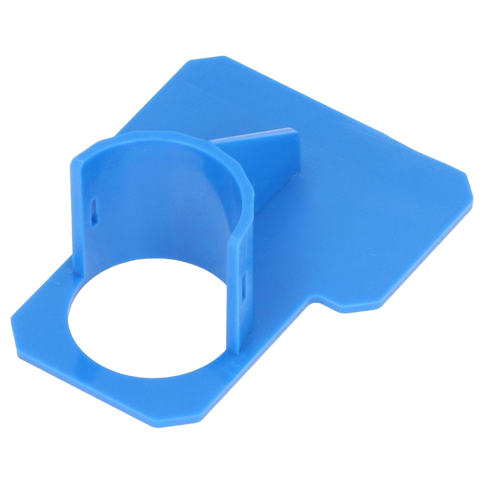 Swimming Pool Pipe Holders Above Ground Pool Hose Support Brackets with Cable Tie and Tape for Hot Tub Blue V1294-YM0523-3111220115711