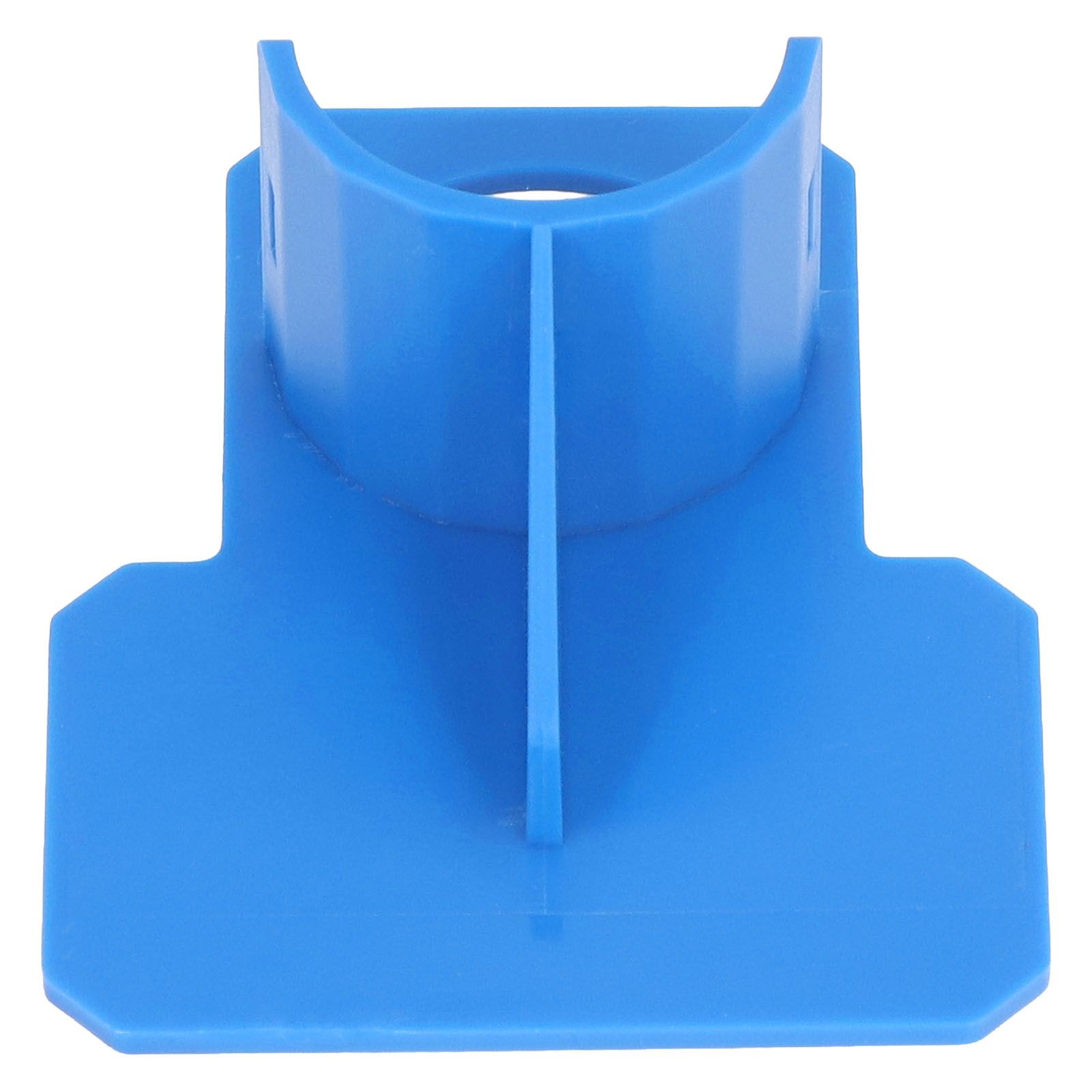 Swimming Pool Pipe Holders Above Ground Pool Hose Support Brackets with Cable Tie and Tape for Hot Tub Blue V1294-YM0523-3111220115711