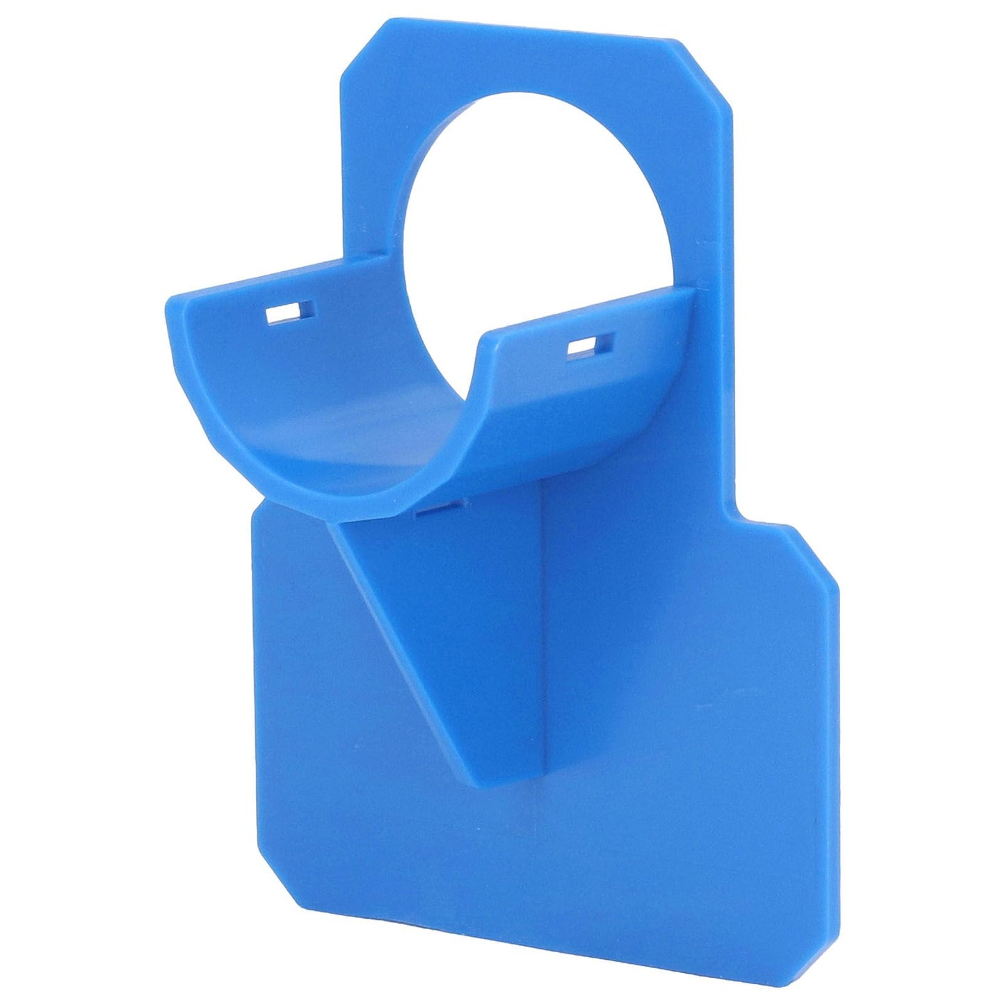 Swimming Pool Pipe Holders Above Ground Pool Hose Support Brackets with Cable Tie and Tape for Hot Tub Blue V1294-YM0523-3111220115711