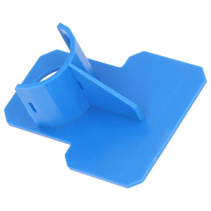 Swimming Pool Pipe Holders Above Ground Pool Hose Support Brackets with Cable Tie and Tape for Hot Tub Blue V1294-YM0523-3111220115711