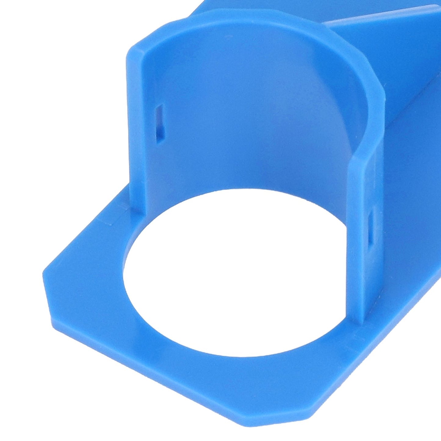 Swimming Pool Pipe Holders Above Ground Pool Hose Support Brackets with Cable Tie and Tape for Hot Tub Blue V1294-YM0523-3111220115711