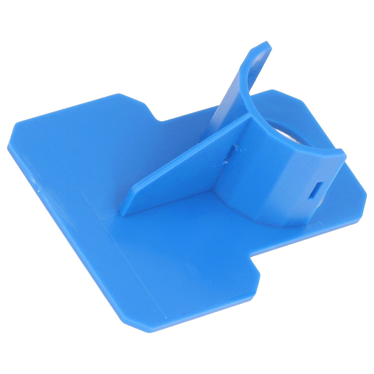 Swimming Pool Pipe Holders Above Ground Pool Hose Support Brackets with Cable Tie and Tape for Hot Tub Blue V1294-YM0523-3111220115711