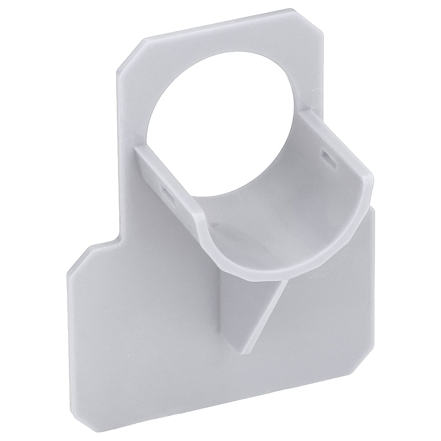 Swimming Pool Pipe Holders Above Ground Pool Hose Support Brackets with Cable Tie and Tape for Hot Tub Gray V1294-YM0523-3111220115712