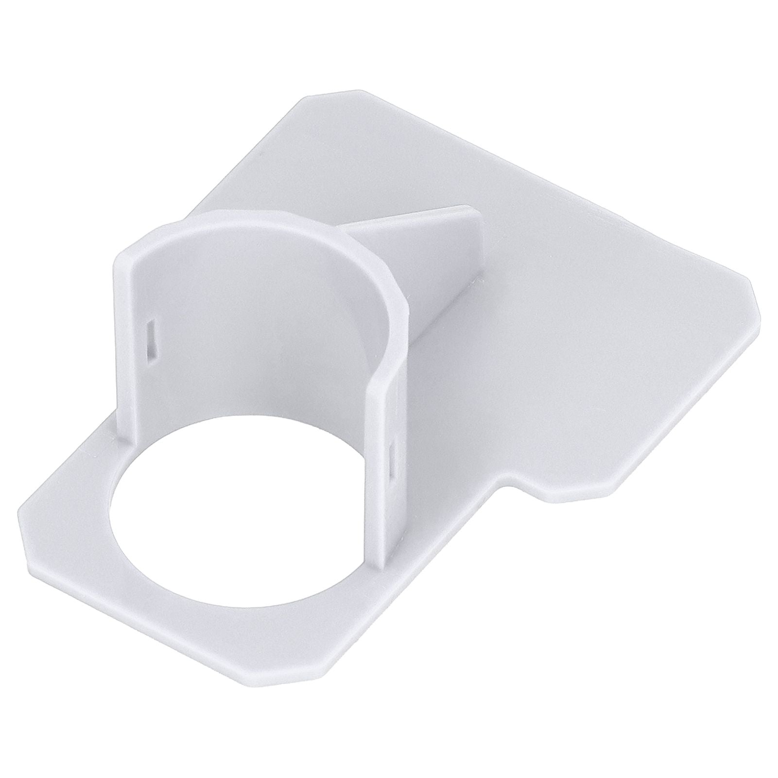 Swimming Pool Pipe Holders Above Ground Pool Hose Support Brackets with Cable Tie and Tape for Hot Tub Gray V1294-YM0523-3111220115712
