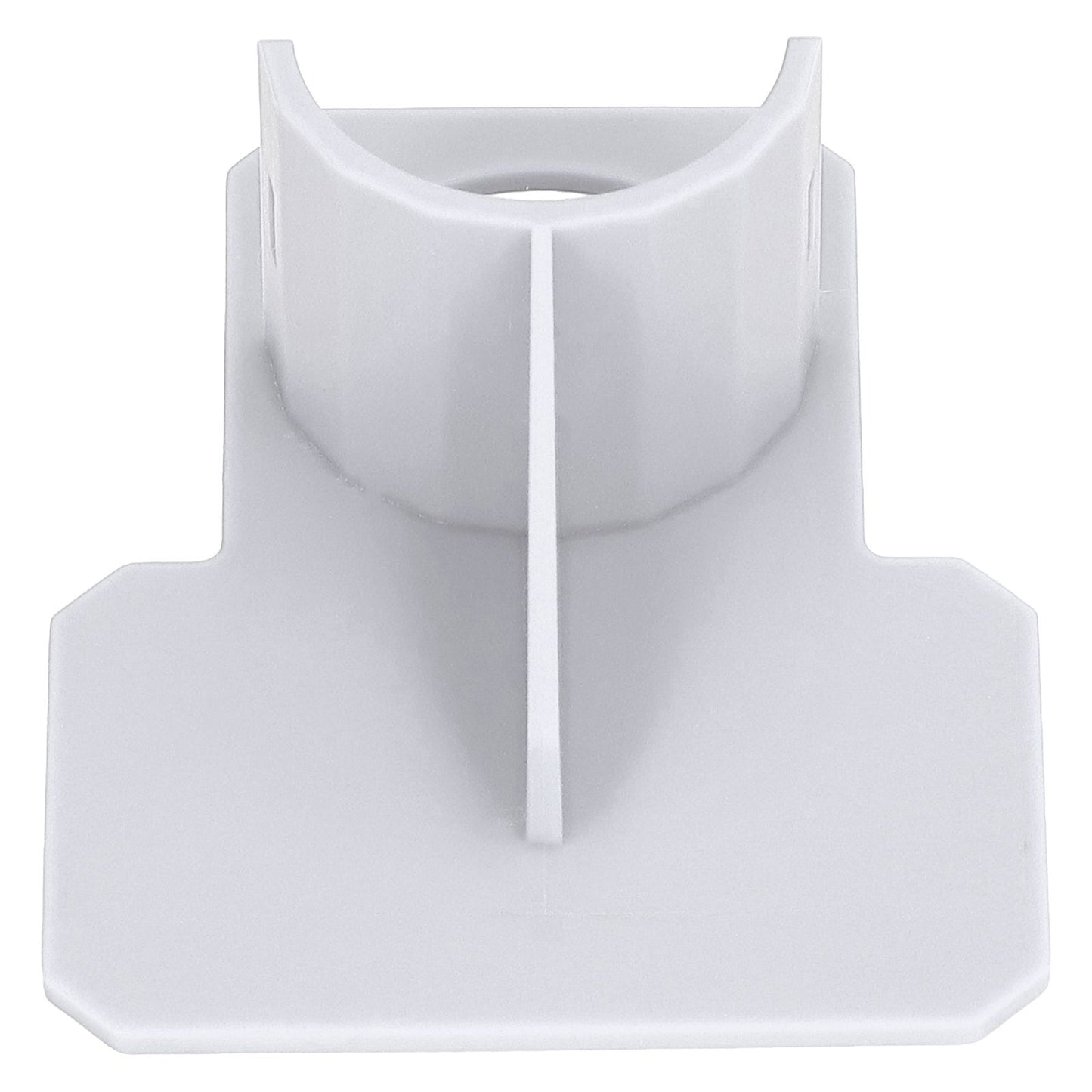 Swimming Pool Pipe Holders Above Ground Pool Hose Support Brackets with Cable Tie and Tape for Hot Tub Gray V1294-YM0523-3111220115712
