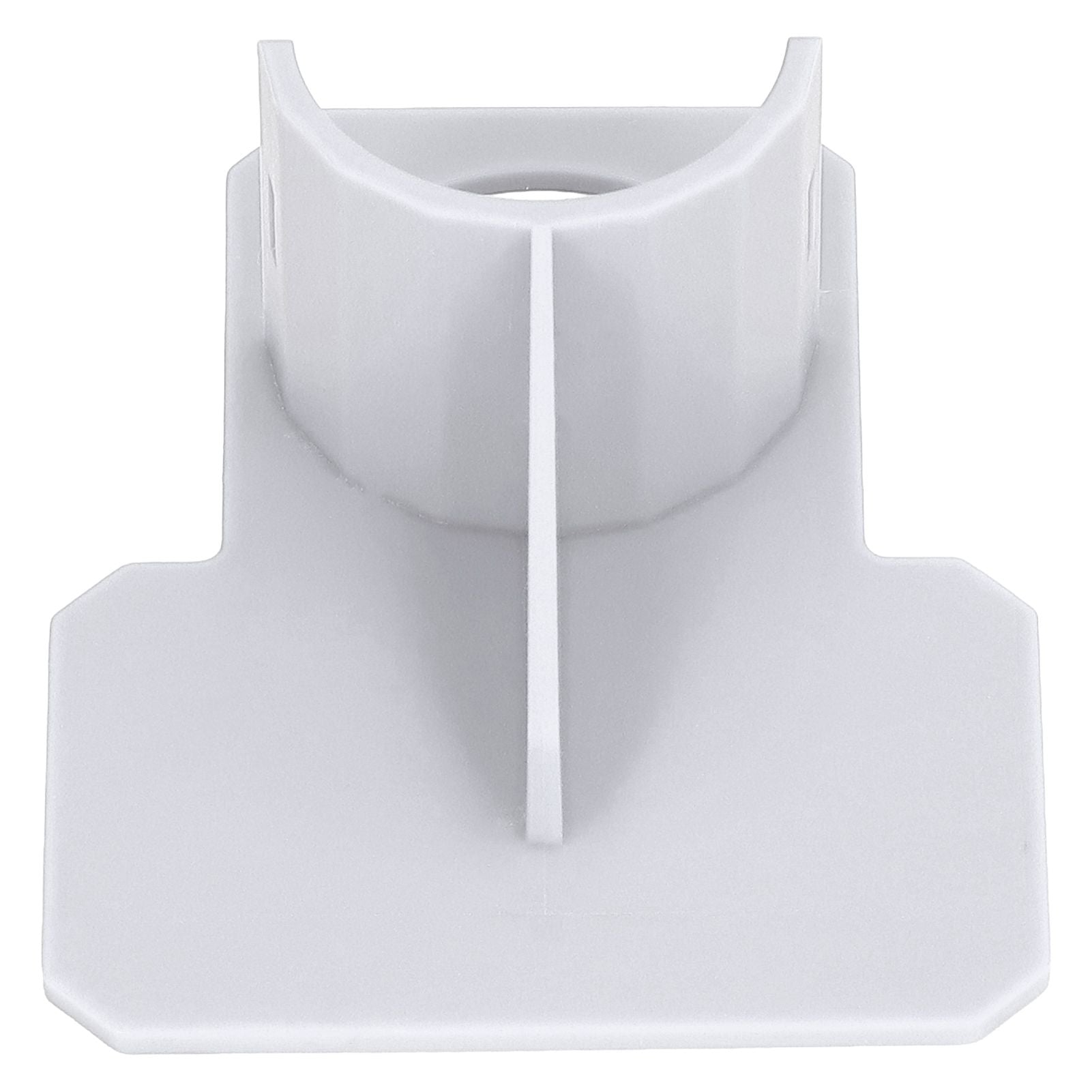Swimming Pool Pipe Holders Above Ground Pool Hose Support Brackets with Cable Tie and Tape for Hot Tub Gray V1294-YM0523-3111220115712