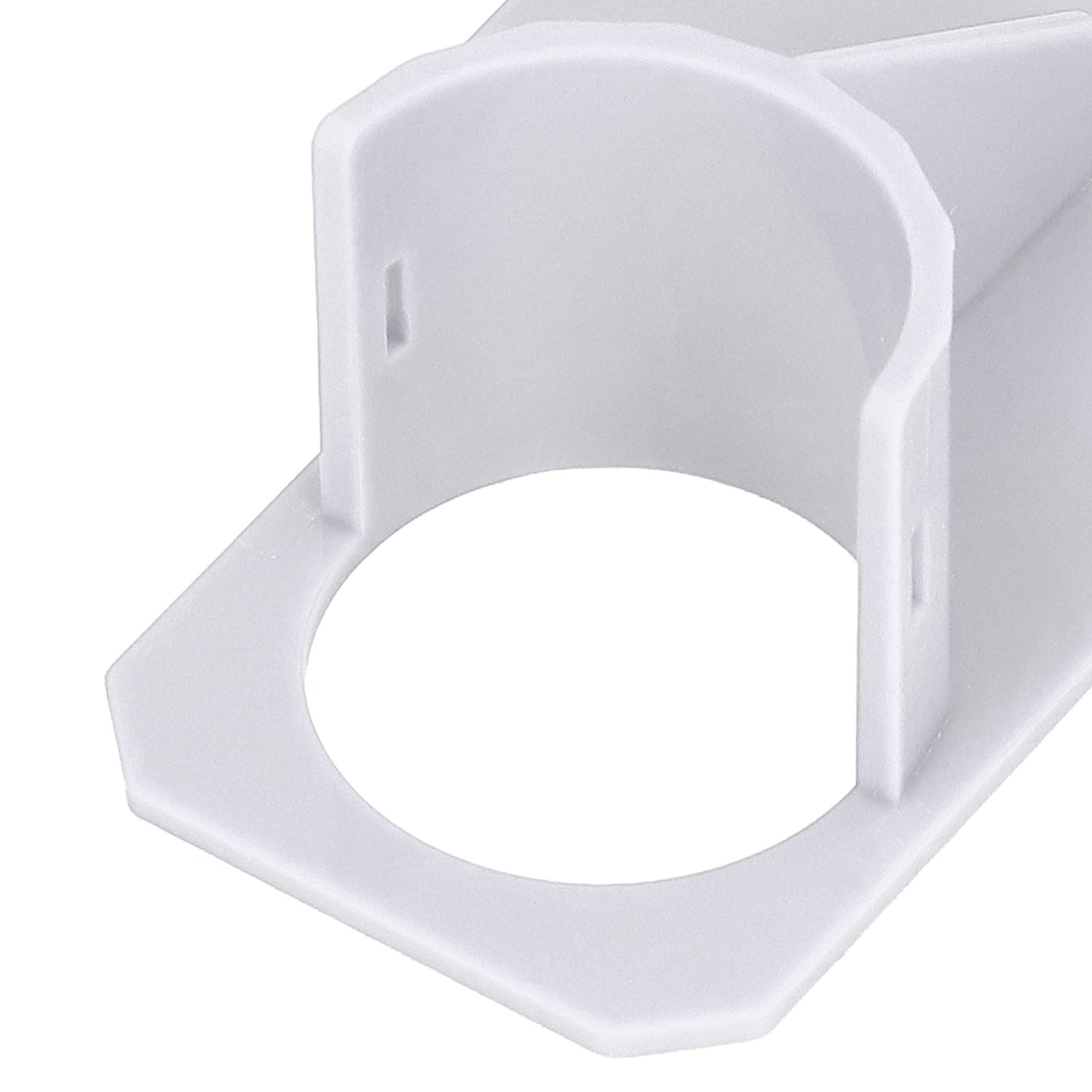 Swimming Pool Pipe Holders Above Ground Pool Hose Support Brackets with Cable Tie and Tape for Hot Tub Gray V1294-YM0523-3111220115712