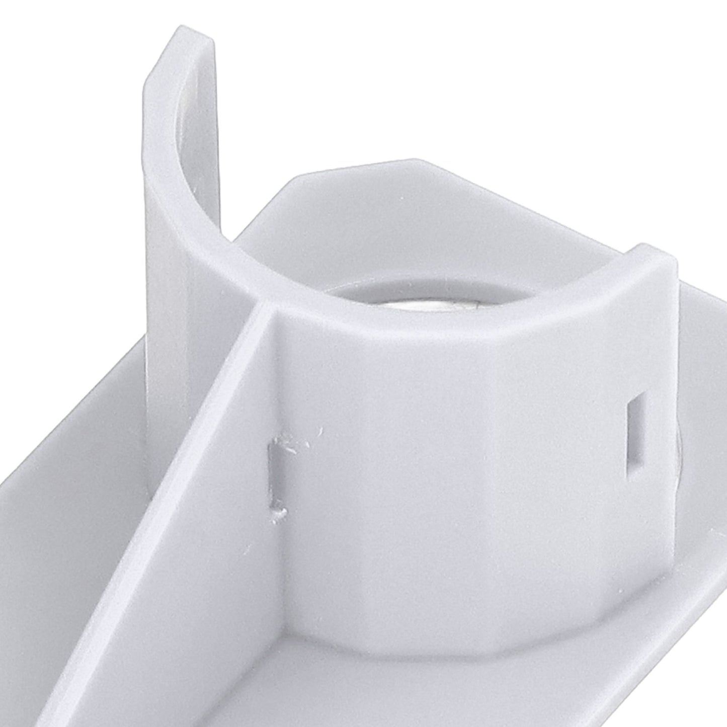 Swimming Pool Pipe Holders Above Ground Pool Hose Support Brackets with Cable Tie and Tape for Hot Tub Gray V1294-YM0523-3111220115712