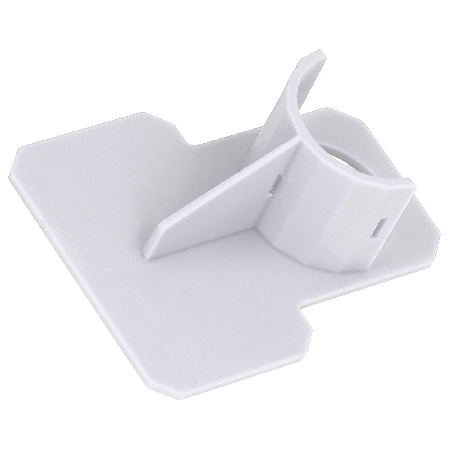 Swimming Pool Pipe Holders Above Ground Pool Hose Support Brackets with Cable Tie and Tape for Hot Tub Gray V1294-YM0523-3111220115712