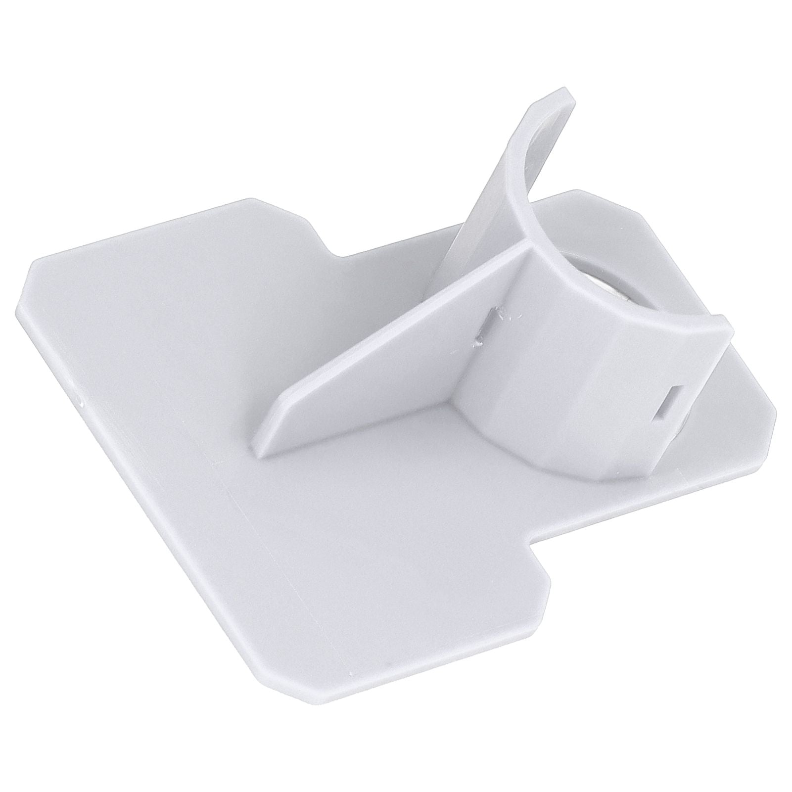 Swimming Pool Pipe Holders Above Ground Pool Hose Support Brackets with Cable Tie and Tape for Hot Tub Gray V1294-YM0523-3111220115712