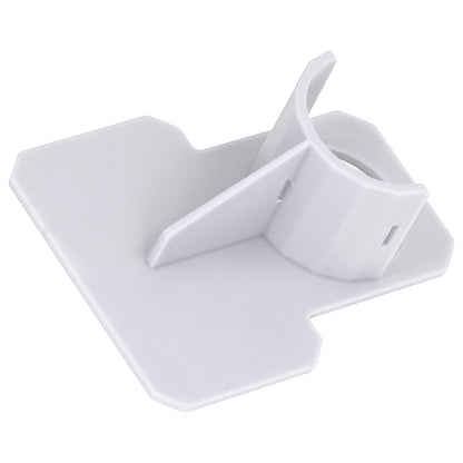 Swimming Pool Pipe Holders Above Ground Pool Hose Support Brackets with Cable Tie and Tape for Hot Tub Gray V1294-YM0523-3111220115712