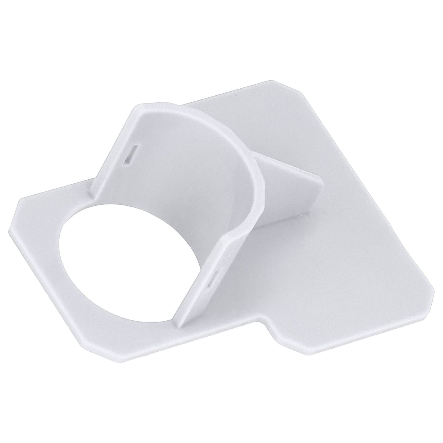 Swimming Pool Pipe Holders Above Ground Pool Hose Support Brackets with Cable Tie and Tape for Hot Tub Gray V1294-YM0523-3111220115712