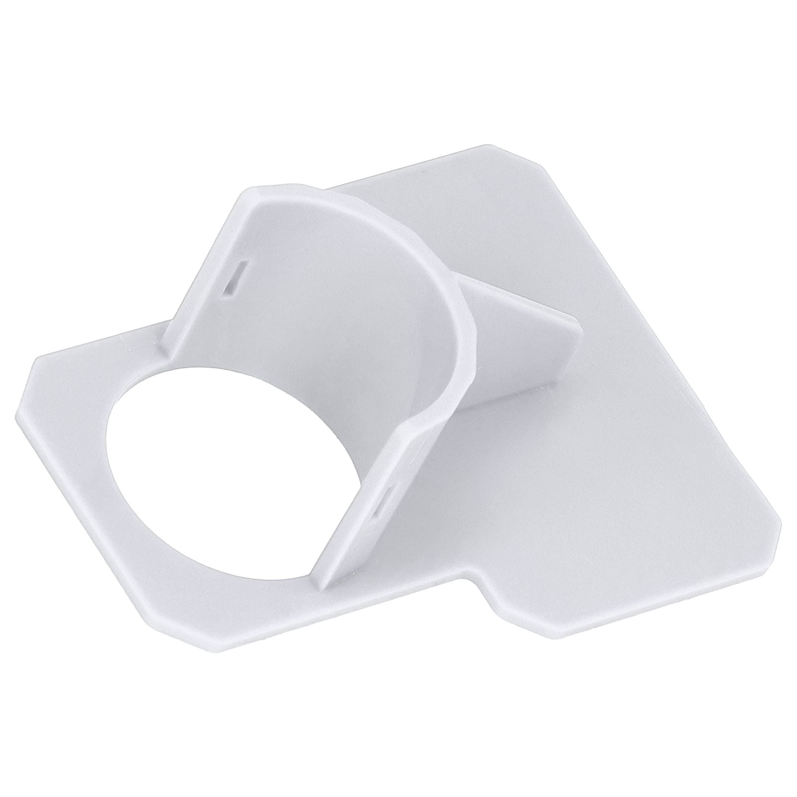 Swimming Pool Pipe Holders Above Ground Pool Hose Support Brackets with Cable Tie and Tape for Hot Tub Gray V1294-YM0523-3111220115712