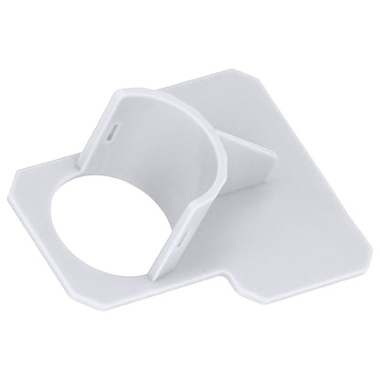 Swimming Pool Pipe Holders Above Ground Pool Hose Support Brackets with Cable Tie and Tape for Hot Tub Gray V1294-YM0523-3111220115712