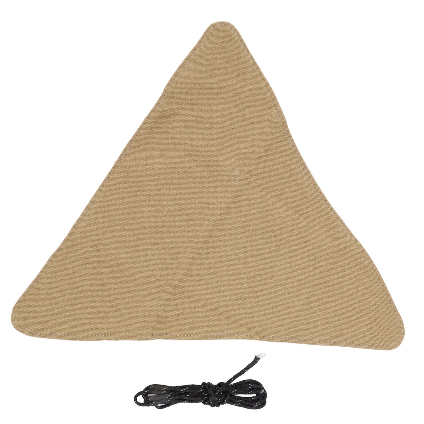 Tripod Stool Cloth Portable Foldable Triangle Stool Cloth Handcraft Anti Scratch Canvas Camping Stool Cloth V1294-YM0523-3111220117312