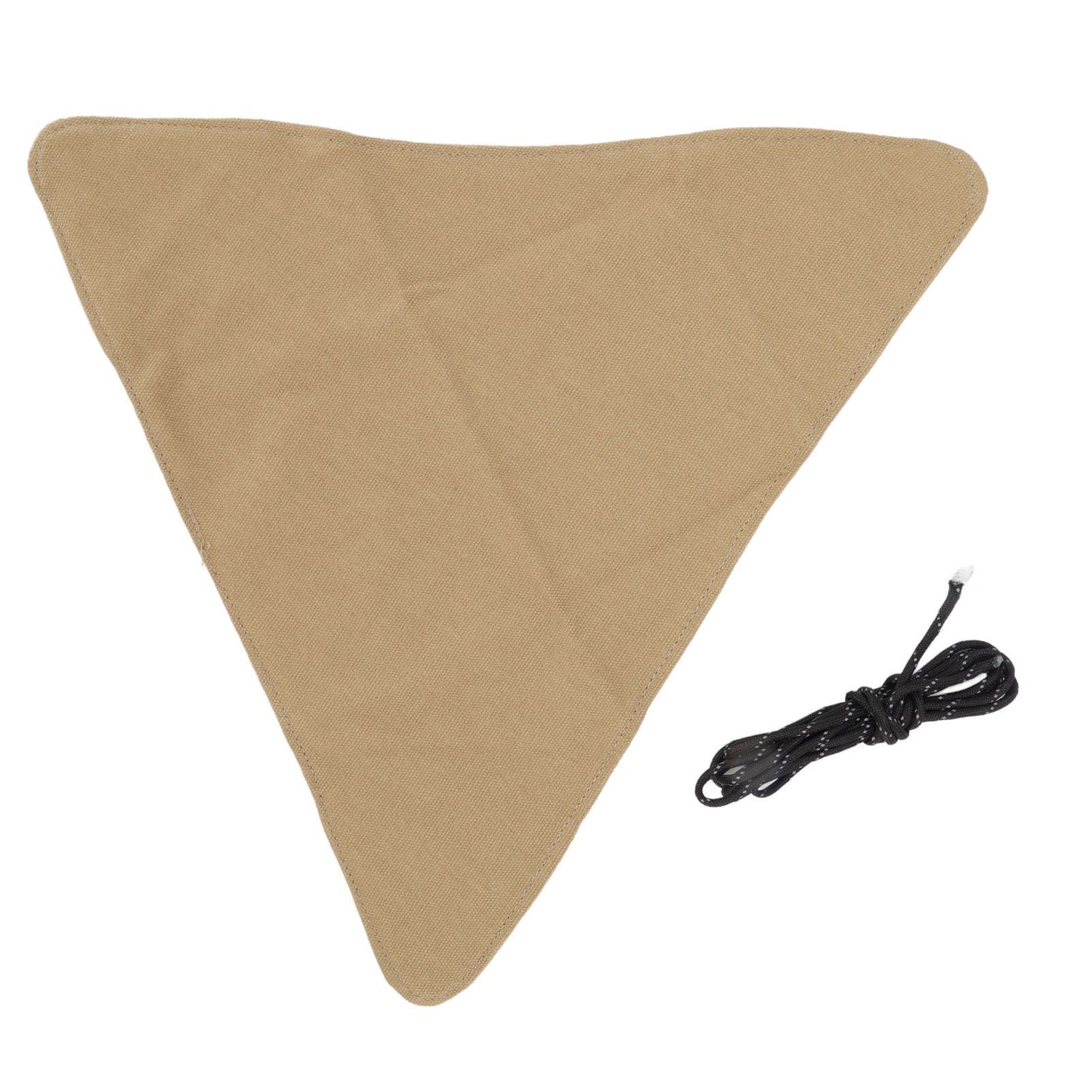 Tripod Stool Cloth Portable Foldable Triangle Stool Cloth Handcraft Anti Scratch Canvas Camping Stool Cloth V1294-YM0523-3111220117312