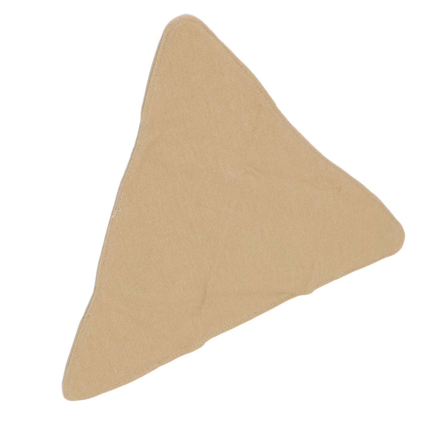 Tripod Stool Cloth Portable Foldable Triangle Stool Cloth Handcraft Anti Scratch Canvas Camping Stool Cloth V1294-YM0523-3111220117312