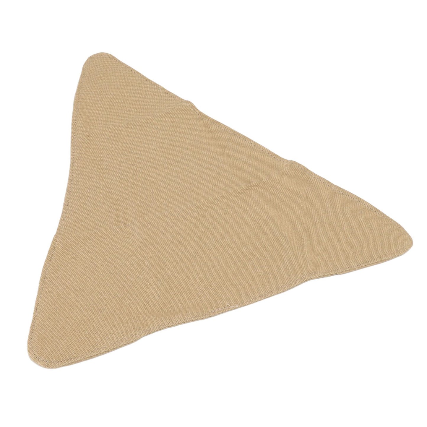 Tripod Stool Cloth Portable Foldable Triangle Stool Cloth Handcraft Anti Scratch Canvas Camping Stool Cloth V1294-YM0523-3111220117312