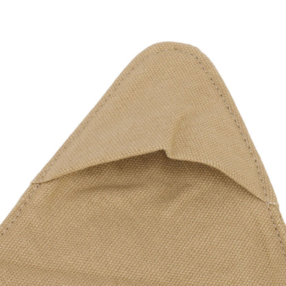 Tripod Stool Cloth Portable Foldable Triangle Stool Cloth Handcraft Anti Scratch Canvas Camping Stool Cloth V1294-YM0523-3111220117312