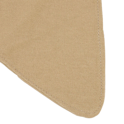 Tripod Stool Cloth Portable Foldable Triangle Stool Cloth Handcraft Anti Scratch Canvas Camping Stool Cloth V1294-YM0523-3111220117312