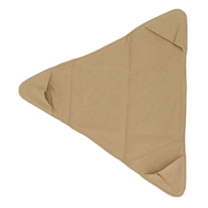 Tripod Stool Cloth Portable Foldable Triangle Stool Cloth Handcraft Anti Scratch Canvas Camping Stool Cloth V1294-YM0523-3111220117312
