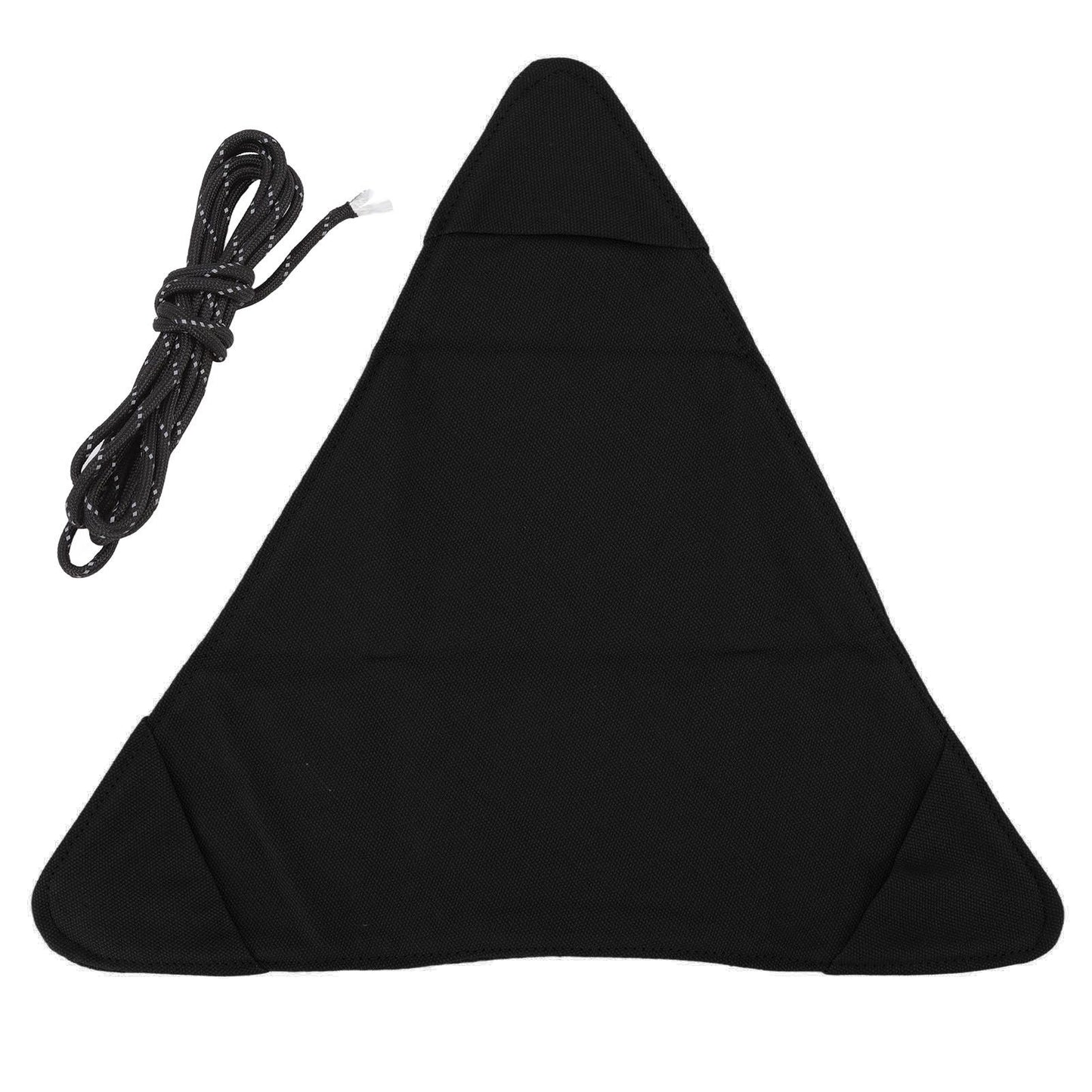 Tripod Stool Cloth Portable Foldable Triangle Stool Cloth Handcraft Anti Scratch Canvas Camping Stool Cloth V1294-YM0523-3111220117313