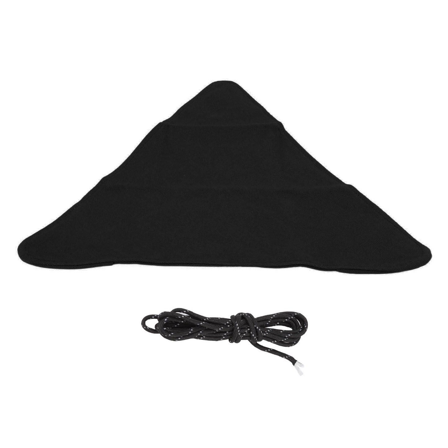 Tripod Stool Cloth Portable Foldable Triangle Stool Cloth Handcraft Anti Scratch Canvas Camping Stool Cloth V1294-YM0523-3111220117313