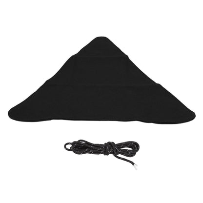 Tripod Stool Cloth Portable Foldable Triangle Stool Cloth Handcraft Anti Scratch Canvas Camping Stool Cloth V1294-YM0523-3111220117313