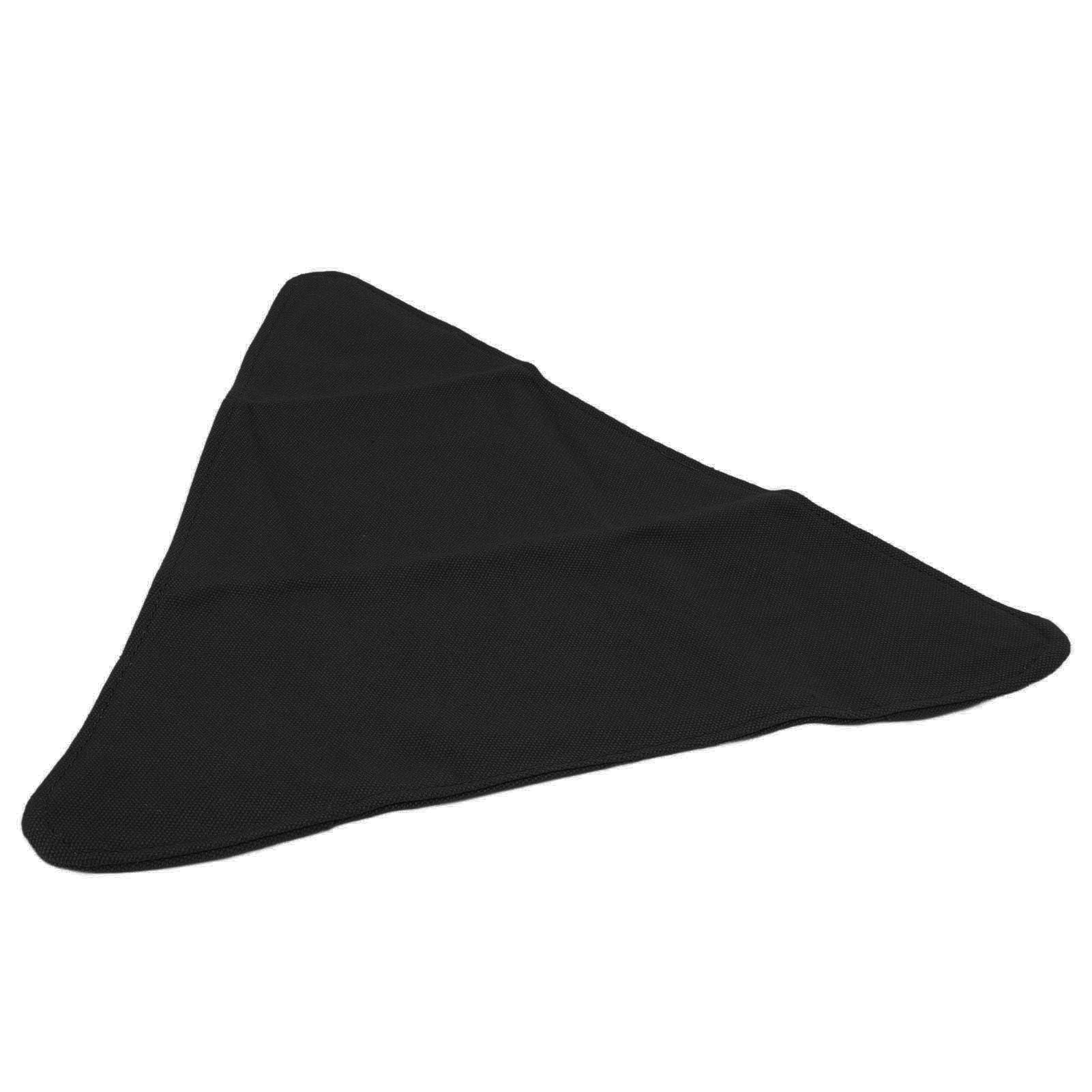 Tripod Stool Cloth Portable Foldable Triangle Stool Cloth Handcraft Anti Scratch Canvas Camping Stool Cloth V1294-YM0523-3111220117313