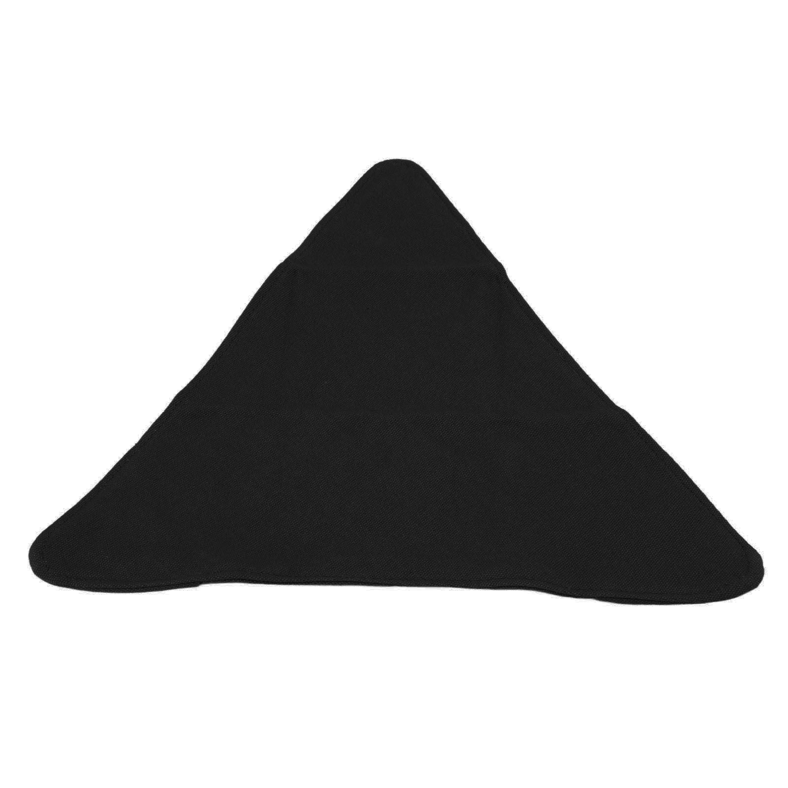 Tripod Stool Cloth Portable Foldable Triangle Stool Cloth Handcraft Anti Scratch Canvas Camping Stool Cloth V1294-YM0523-3111220117313