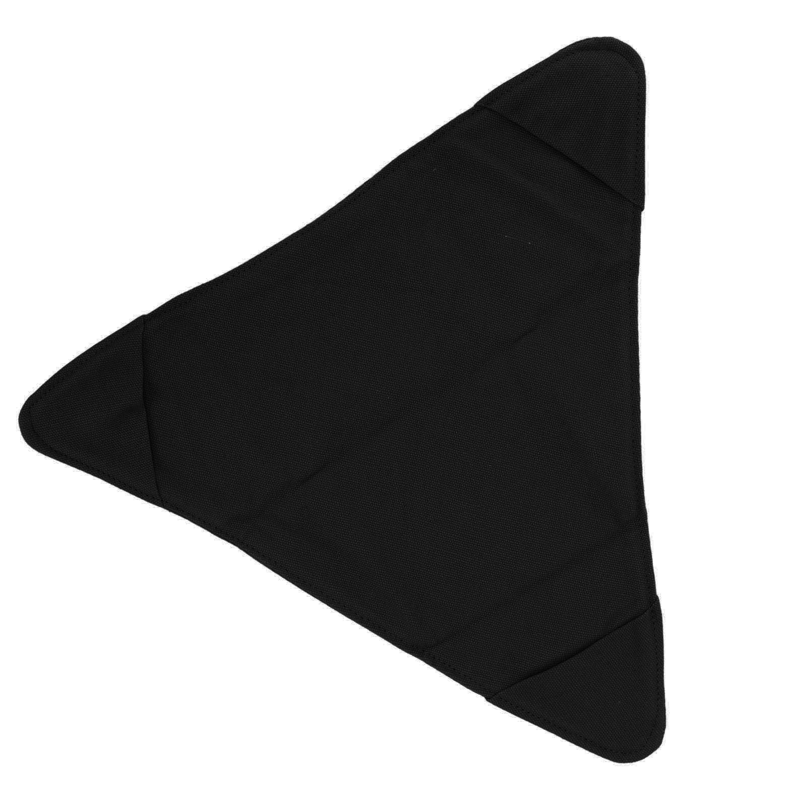 Tripod Stool Cloth Portable Foldable Triangle Stool Cloth Handcraft Anti Scratch Canvas Camping Stool Cloth V1294-YM0523-3111220117313