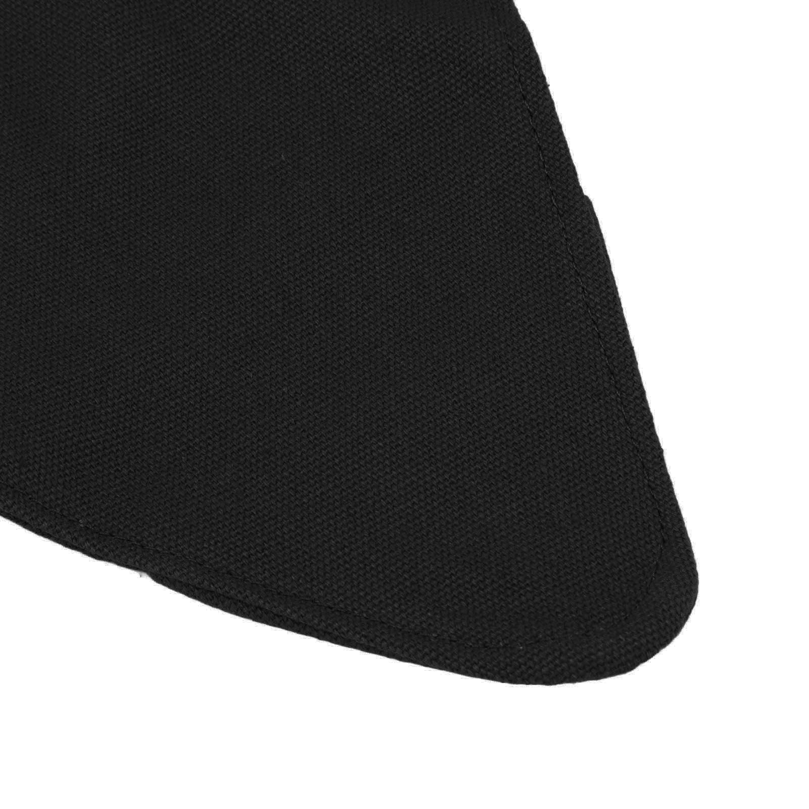 Tripod Stool Cloth Portable Foldable Triangle Stool Cloth Handcraft Anti Scratch Canvas Camping Stool Cloth V1294-YM0523-3111220117313