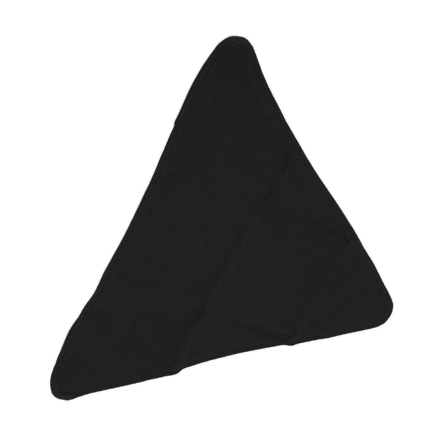 Tripod Stool Cloth Portable Foldable Triangle Stool Cloth Handcraft Anti Scratch Canvas Camping Stool Cloth V1294-YM0523-3111220117313