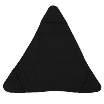 Tripod Stool Cloth Portable Foldable Triangle Stool Cloth Handcraft Anti Scratch Canvas Camping Stool Cloth V1294-YM0523-3111220117313