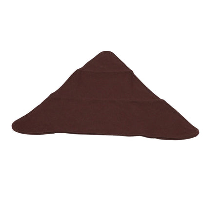 Tripod Stool Cloth Portable Foldable Triangle Stool Cloth Handcraft Anti Scratch Canvas Camping Stool Cloth V1294-YM0523-3111220117314