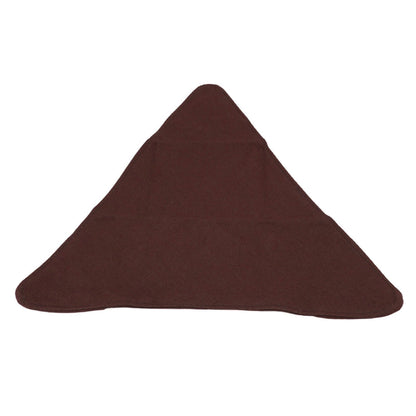 Tripod Stool Cloth Portable Foldable Triangle Stool Cloth Handcraft Anti Scratch Canvas Camping Stool Cloth V1294-YM0523-3111220117314