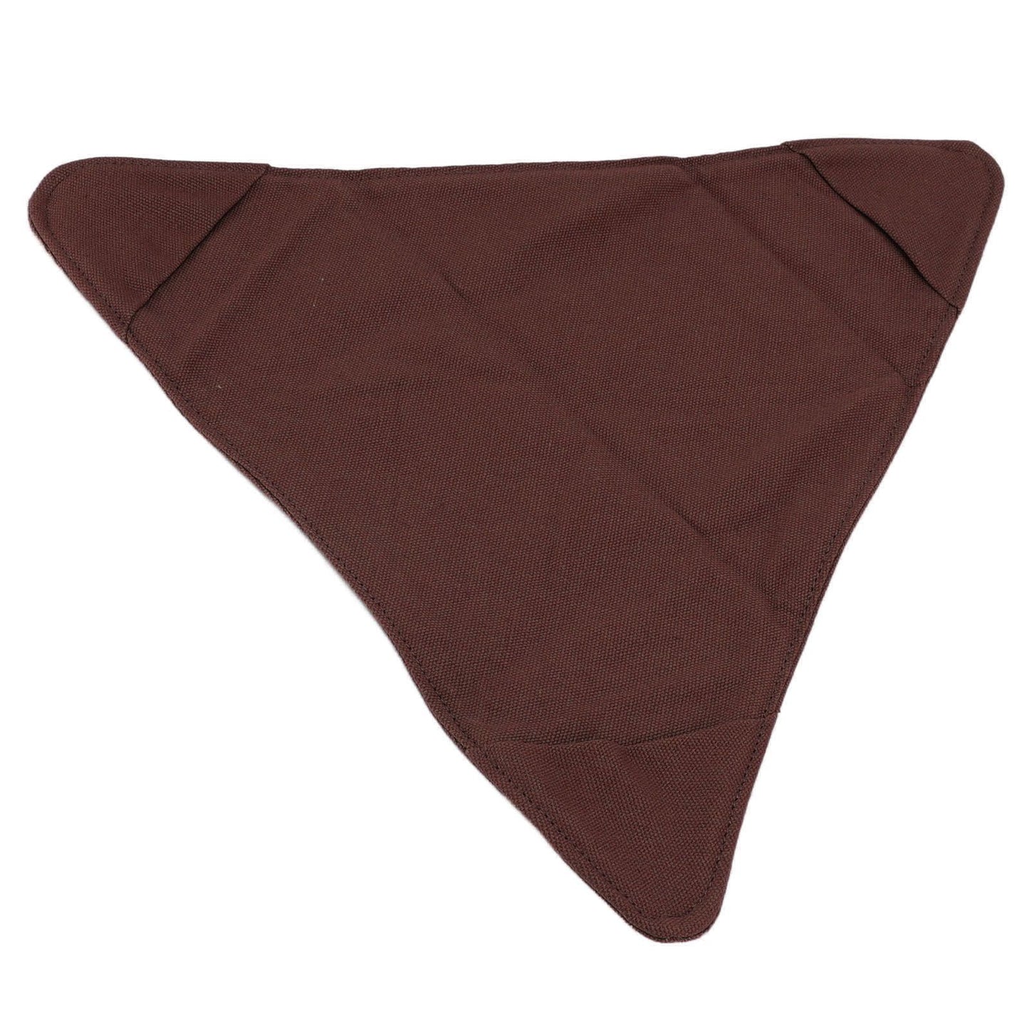 Tripod Stool Cloth Portable Foldable Triangle Stool Cloth Handcraft Anti Scratch Canvas Camping Stool Cloth V1294-YM0523-3111220117314