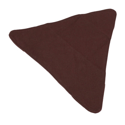 Tripod Stool Cloth Portable Foldable Triangle Stool Cloth Handcraft Anti Scratch Canvas Camping Stool Cloth V1294-YM0523-3111220117314