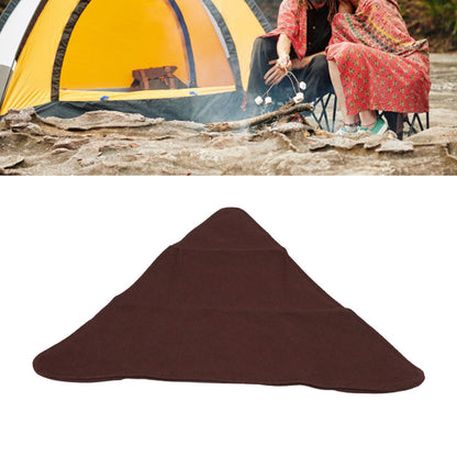 Tripod Stool Cloth Portable Foldable Triangle Stool Cloth Handcraft Anti Scratch Canvas Camping Stool Cloth V1294-YM0523-3111220117314
