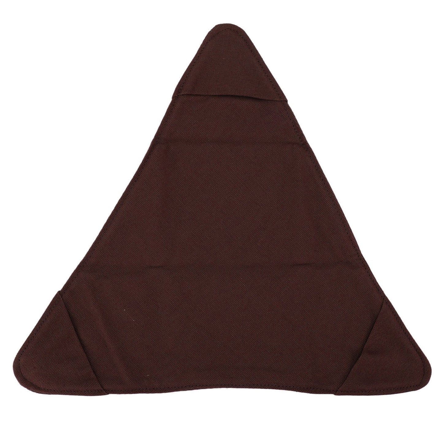 Tripod Stool Cloth Portable Foldable Triangle Stool Cloth Handcraft Anti Scratch Canvas Camping Stool Cloth V1294-YM0523-3111220117314