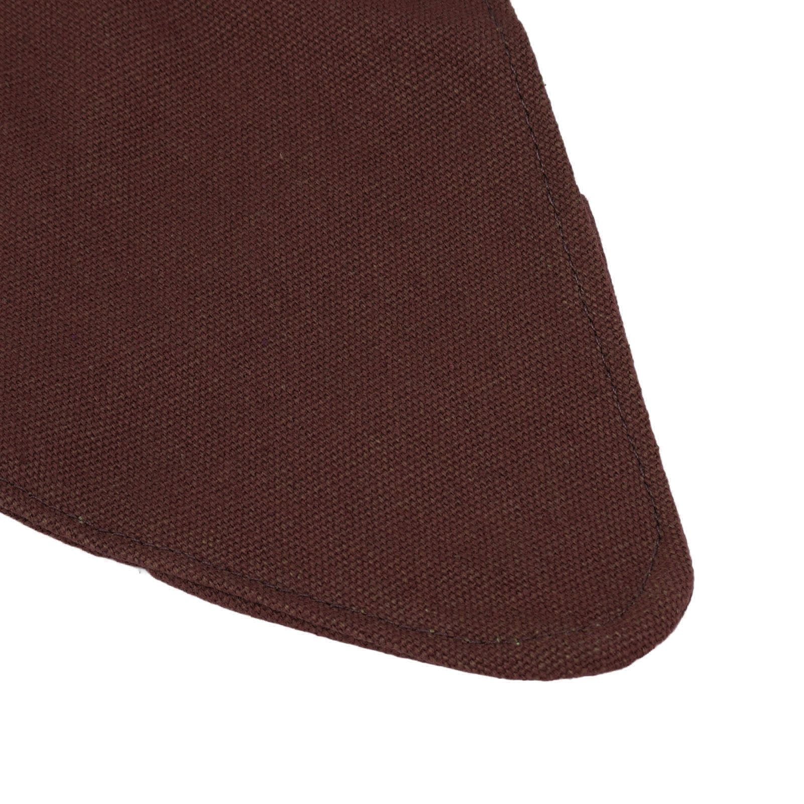 Tripod Stool Cloth Portable Foldable Triangle Stool Cloth Handcraft Anti Scratch Canvas Camping Stool Cloth V1294-YM0523-3111220117314