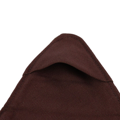 Tripod Stool Cloth Portable Foldable Triangle Stool Cloth Handcraft Anti Scratch Canvas Camping Stool Cloth V1294-YM0523-3111220117314
